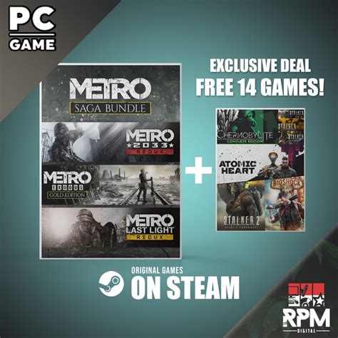 Metro Redux Bundle
