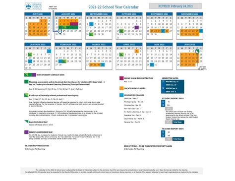 Metro State Denver Calendar