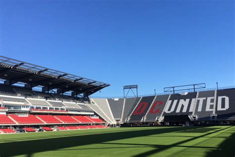 Smooth Ride to Spectacular Soccer: Metro Transit Takes You to Audi Field