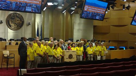 Metro Volunteer Program