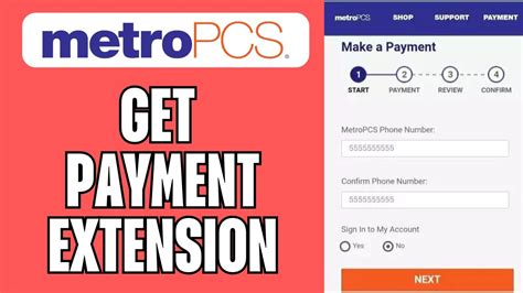 MetroPCS Make a Payment