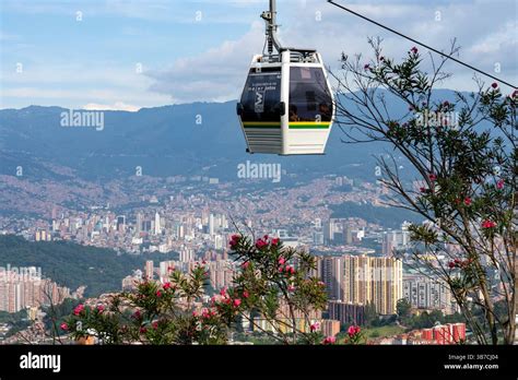 Metrocable Views Medellin