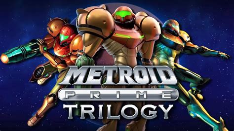Metroid Prime Trilogy | Wii | Games | Nintendo
