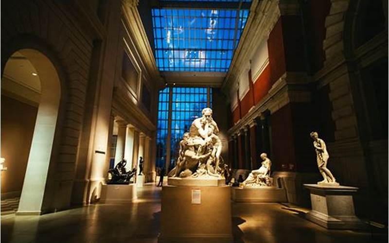 Metropolitan Museum Of Art Collection