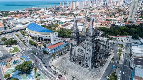 Metropolitan Cathedral Fortaleza