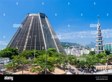 Metropolitan Cathedral Rio