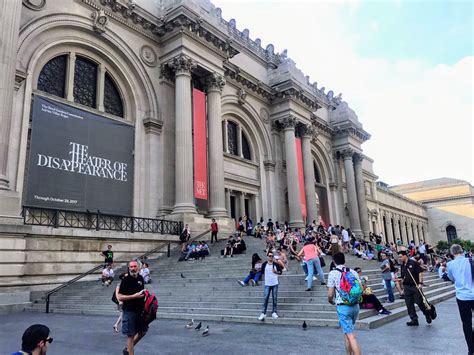 Metropolitan Museum tickets