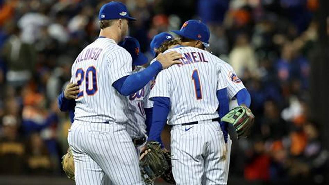 Mets Box Score 05/01/24