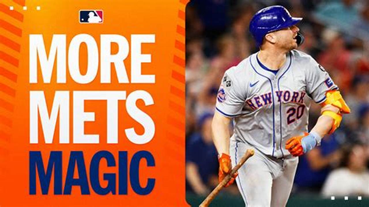 Mets Score Last Night Box Score