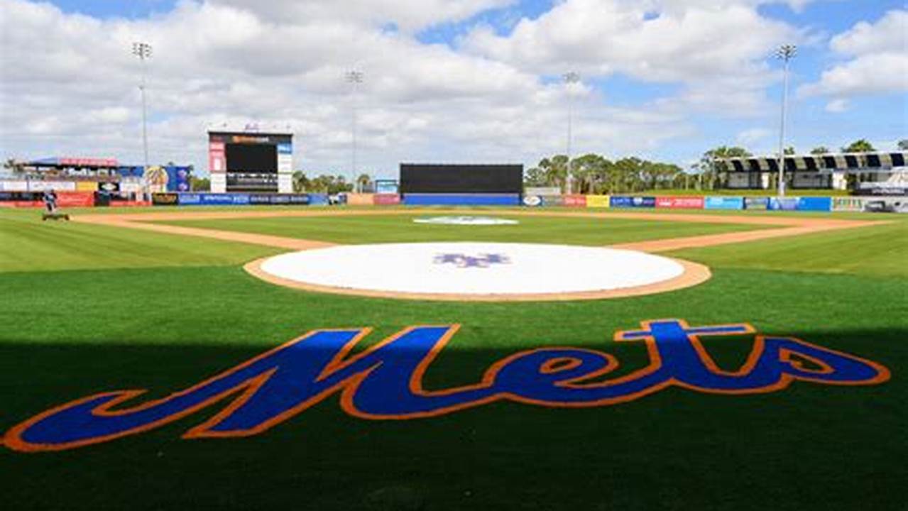 Mets Spring Training 2025 Schedule Printable