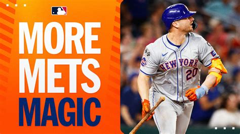 Unleashing Victory: Mets Dominate the Diamond with a Stellar Game Score Today