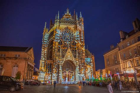 Metz Cathedral Constellations