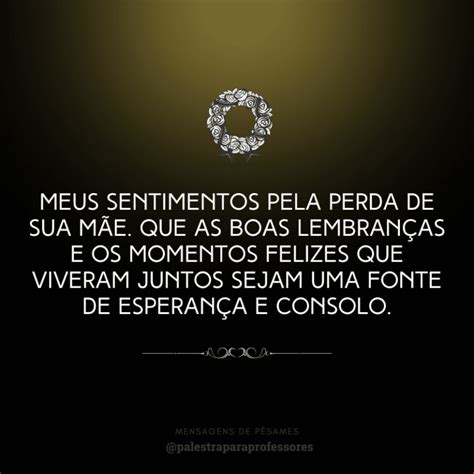 44++ Mensagem de conforto para quem perdeu a mae ideas in 2021