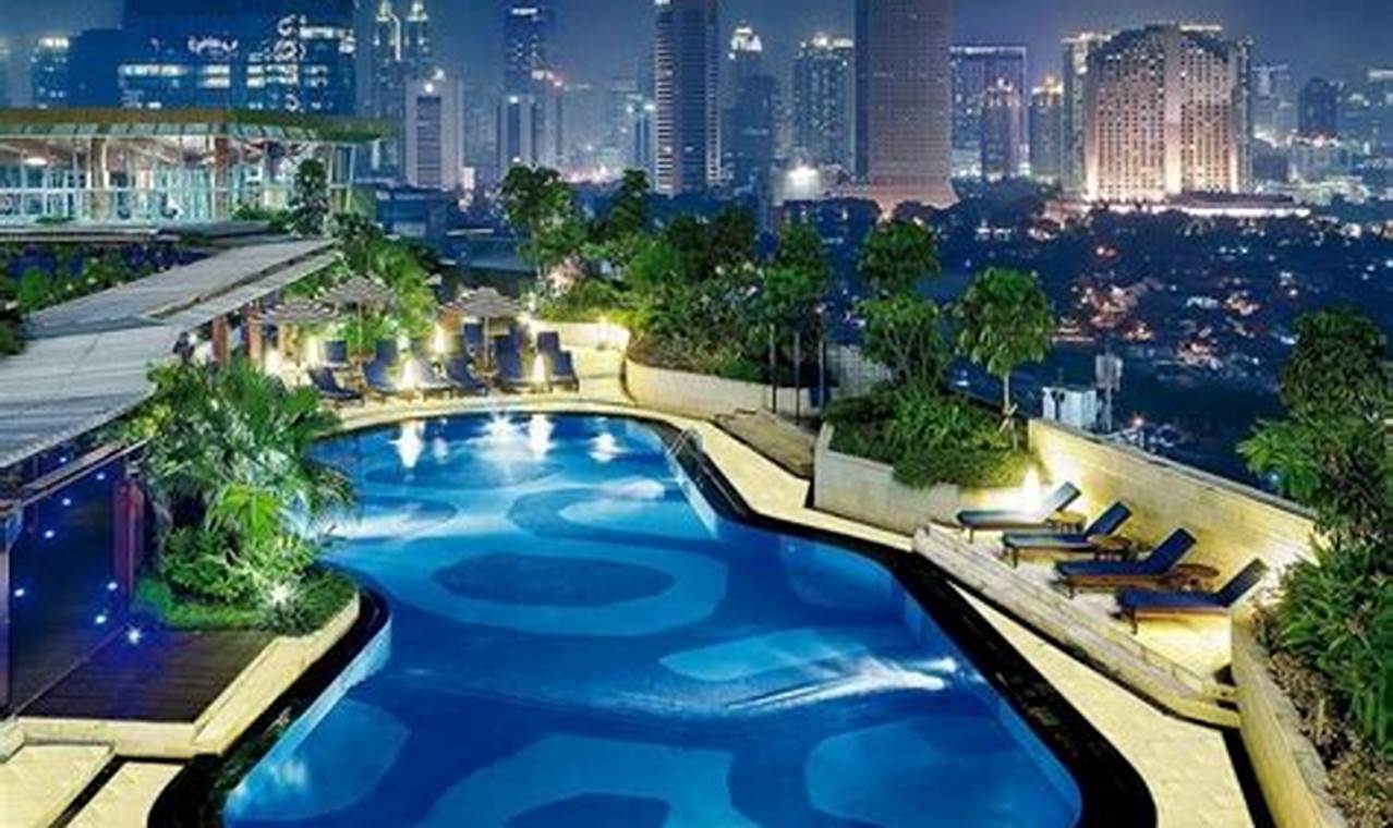 Mewah dan Eksklusif: 7 Hotel Bintang 5 di Indonesia yang Terbaik