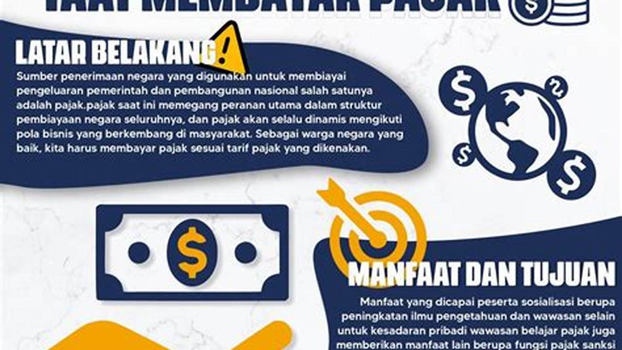 Mewujudkan Masyarakat Yang Taat Pajak, Cara