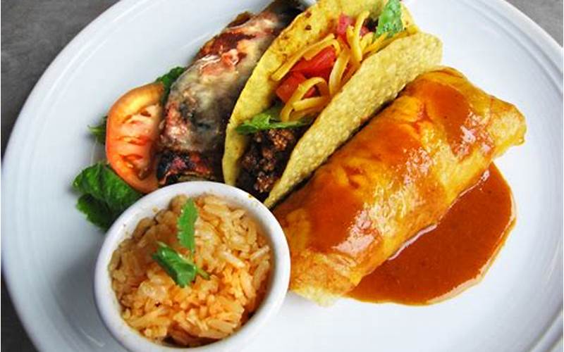 Mexican Cuisine