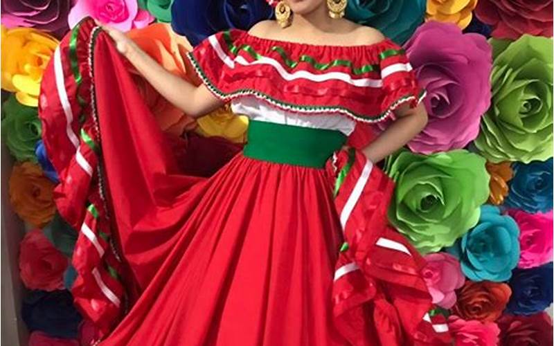 Mexican Fashion