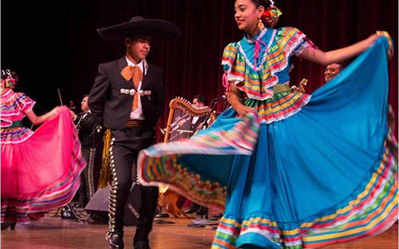 Mexican Music And Dance