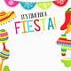 Mexican Party Invitations Free Template