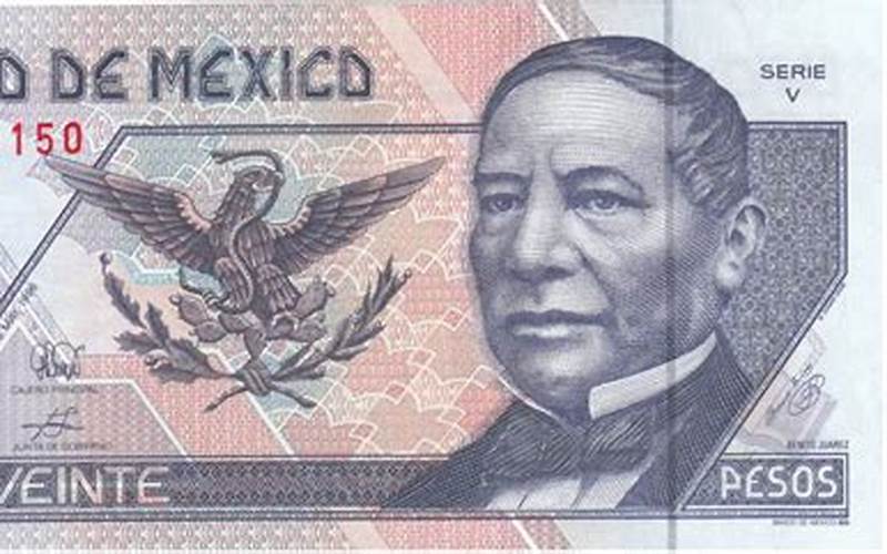 Mexican Peso