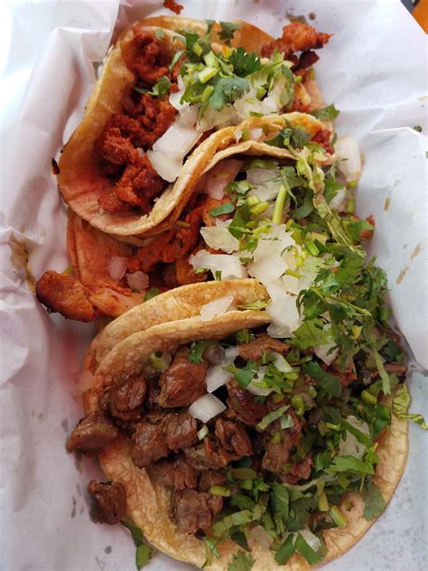 Mexican Street Food Grilled Meats: From Carne Asada To Al Pastor