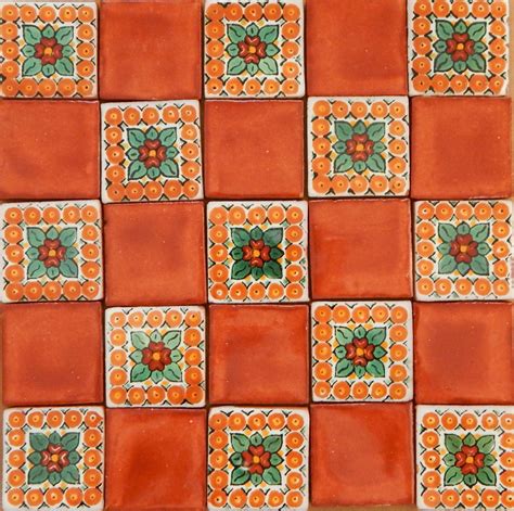 Mexican Ceramic Tiles