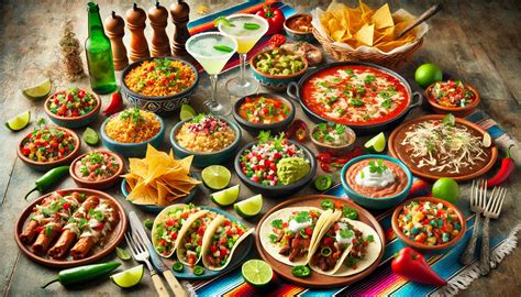 Mexican Cooking