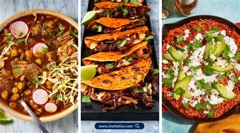 Mexican Easter Dinner