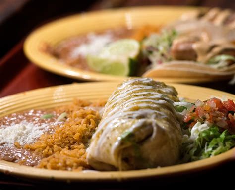 Mexican Food Places Near Me