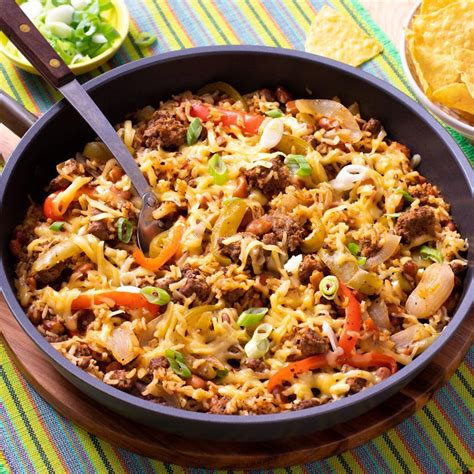 Mexican Food Recipes With Beef