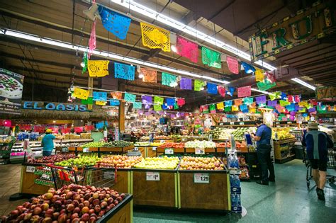 Mexican Food Stores Near Me