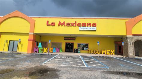 Mexican Grocery Stores In Pensacola Fl