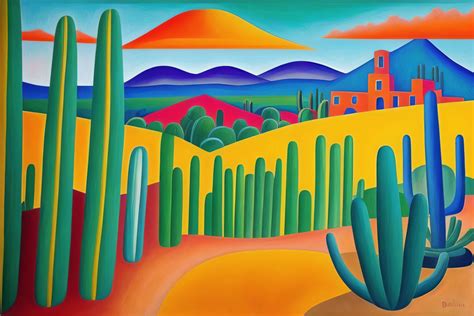 Mexican Landscape Painters