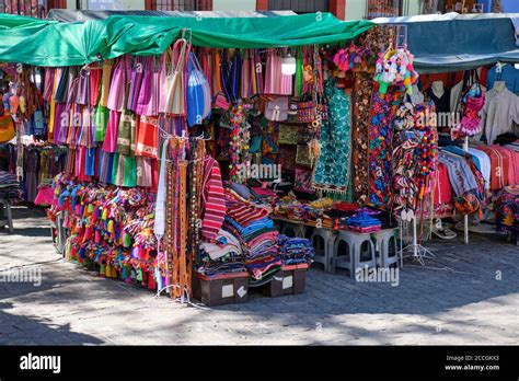 Mexican Local Market