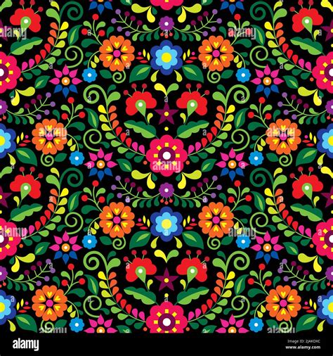 Mexican Pattern Design