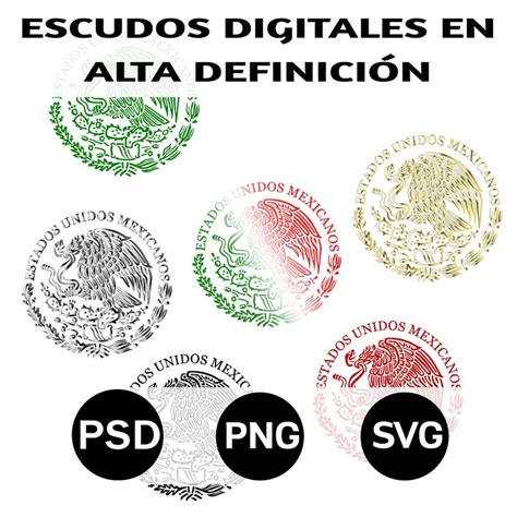 Unleash Your Creativity with Mexican Shield SVG: The Ultimate Design Element for Your Next Project!