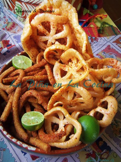Mexican Snacks