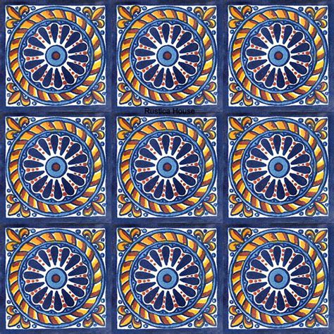 Mexican Tile