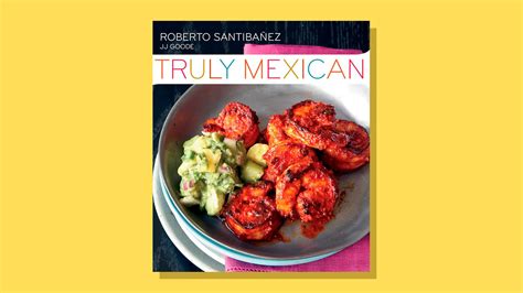 Mexican cookbook