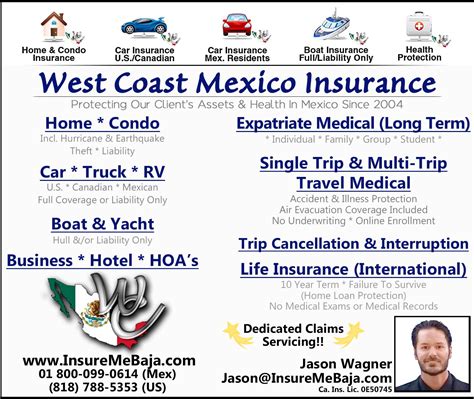 Best Mexico Car Insurance Online Mexpro Insurance Pros