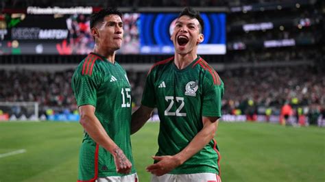 Mexico vs. [Opposing Team]: Key Matchup in Upcoming Game.