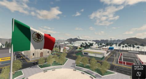 Mexico - Roblox