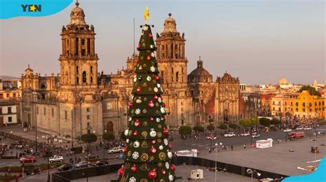 Mexico Christmas 2020