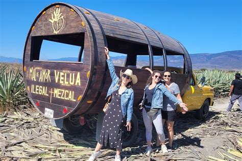 Mezcal Tour Experience