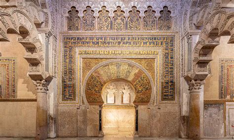Mezquita Interior