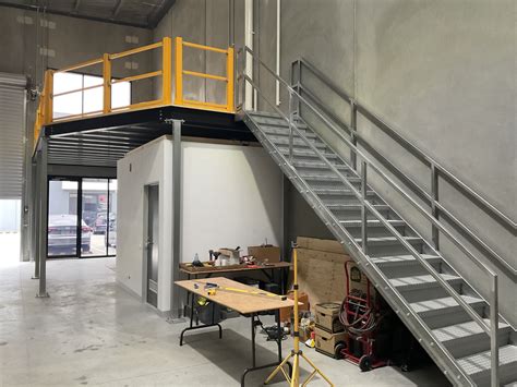 Mezzanine