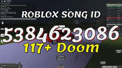 Mf Doom Roblox Song Codes/IDs - YouTube