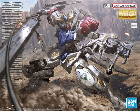 Discover the Power of MG Barbatos Lupus