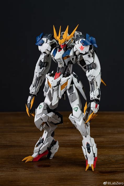 Mg Barbatos Lupus Rex