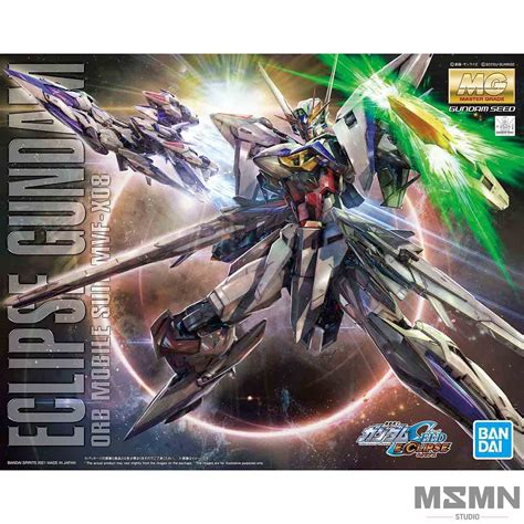 Mg Eclipse Gundam
